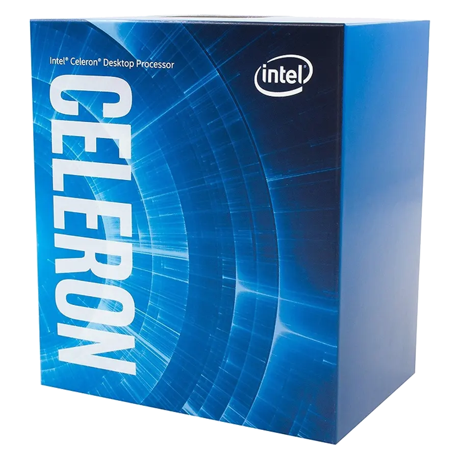 Procesador Intel Celeron G5905 3.5GHz 4MB Comet Lake Gráficos UHD 610 LGA1200 c/ Cooler